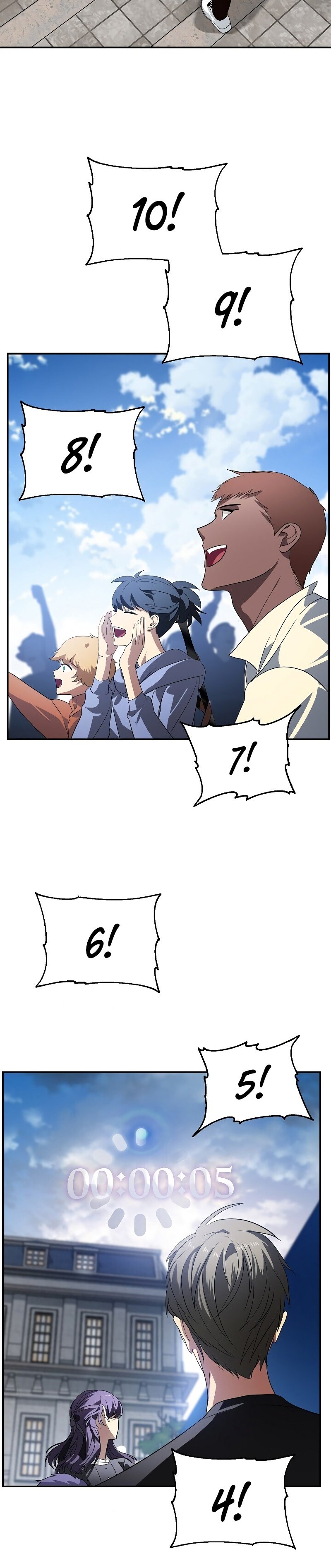 SSS-Class Suicide Hunter, Chapter 47 image 22